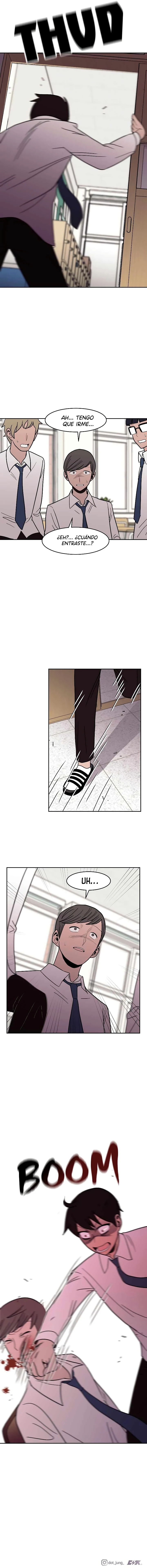 Llama azul Capítulo 24 - Page 11