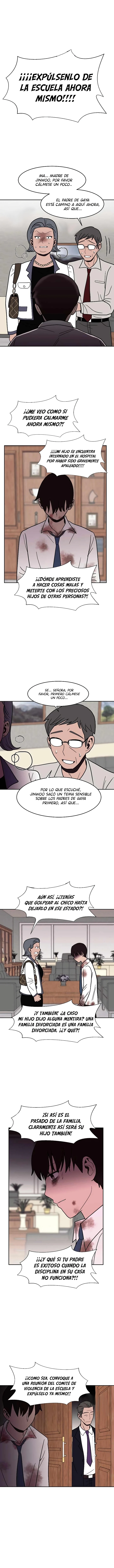 Llama azul Capítulo 25 - Page 5