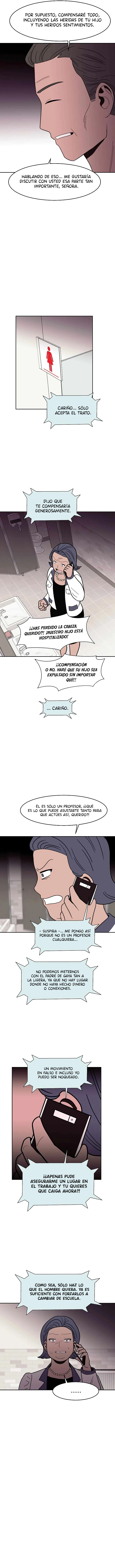 Llama azul Capítulo 25 - Page 7