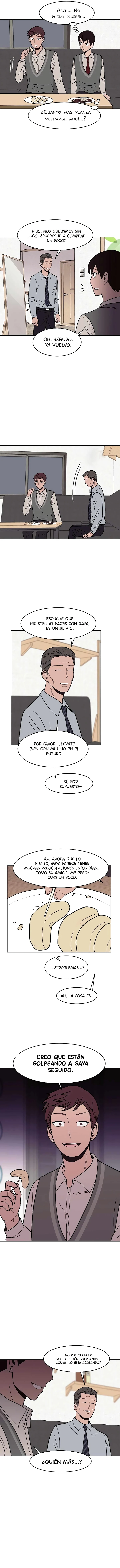 Llama azul Capítulo 25 - Page 12