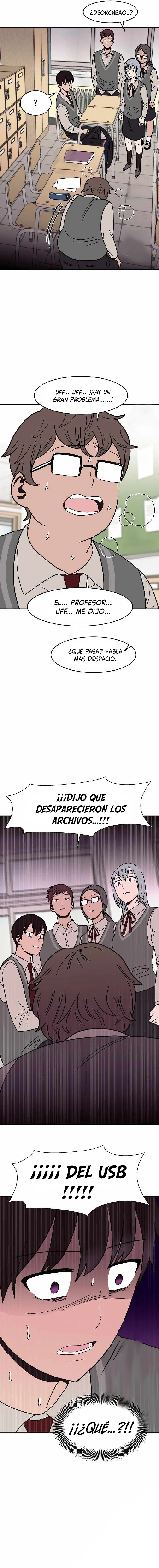 Llama azul Capítulo 26 - Page 9