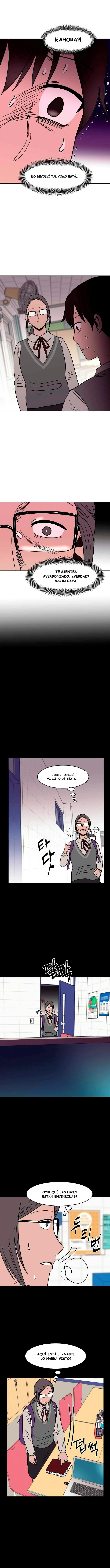Llama azul Capítulo 27 - Page 3