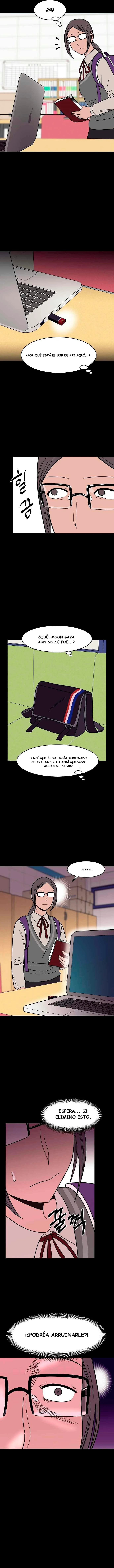 Llama azul Capítulo 27 - Page 4