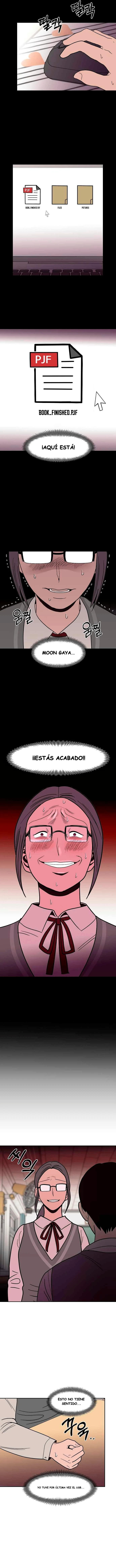 Llama azul Capítulo 27 - Page 5