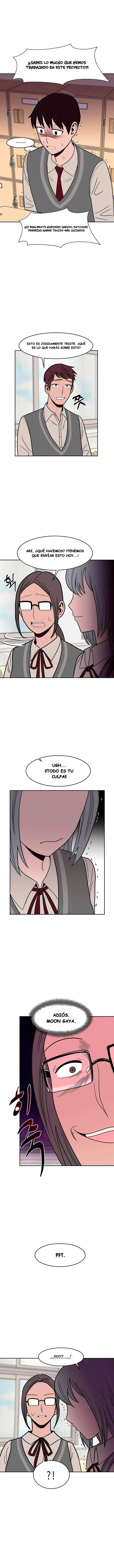 Llama azul Capítulo 28 - Page 2