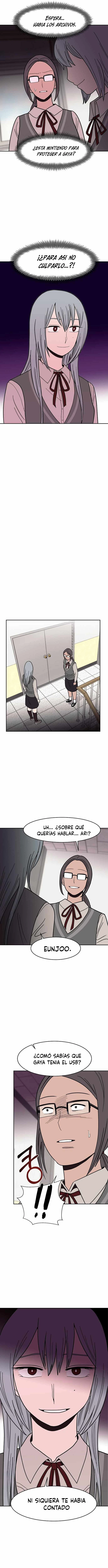 Llama azul Capítulo 28 - Page 5