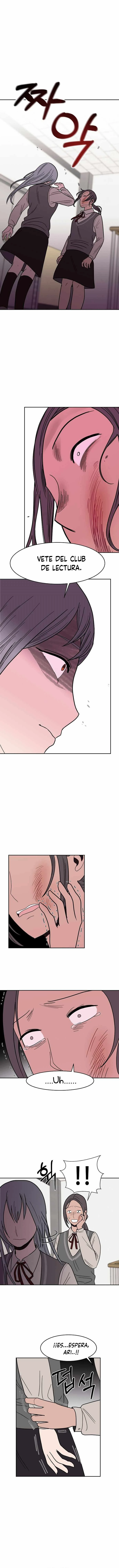 Llama azul Capítulo 29 - Page 2