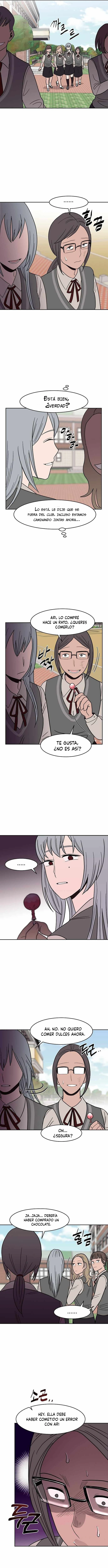 Llama azul Capítulo 29 - Page 4