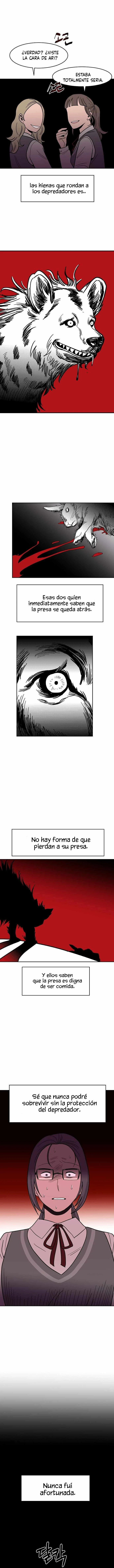 Llama azul Capítulo 29 - Page 5
