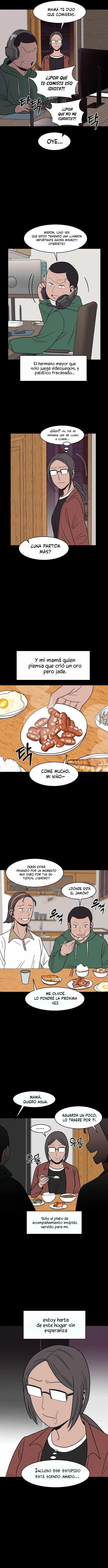 Llama azul Capítulo 29 - Page 6