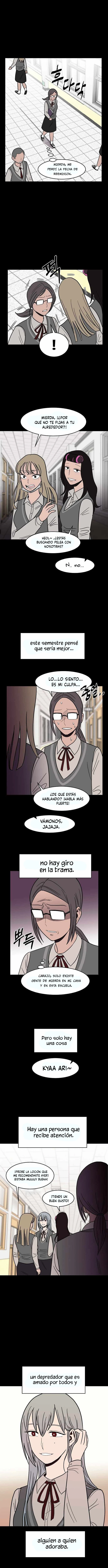Llama azul Capítulo 29 - Page 7