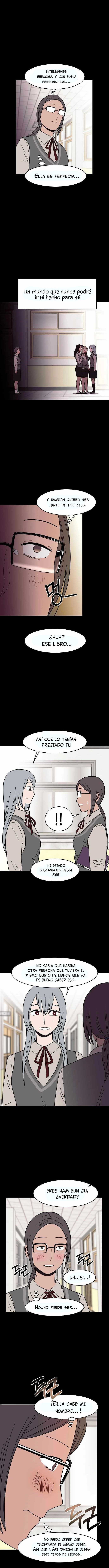 Llama azul Capítulo 29 - Page 8