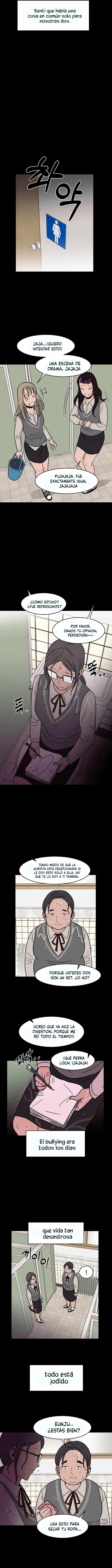 Llama azul Capítulo 29 - Page 9