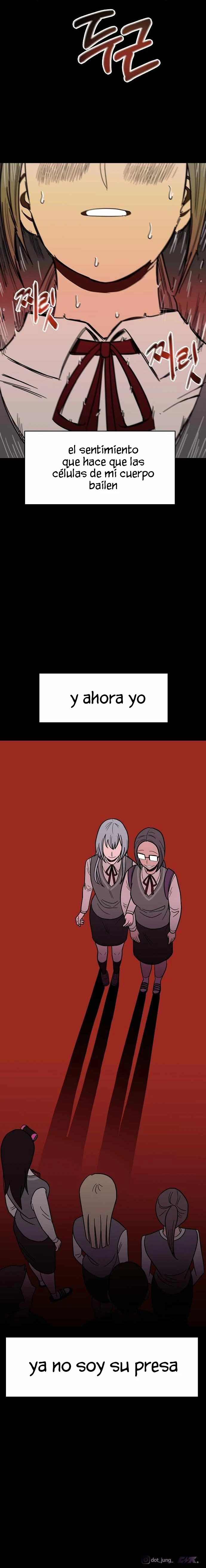 Llama azul Capítulo 29 - Page 14