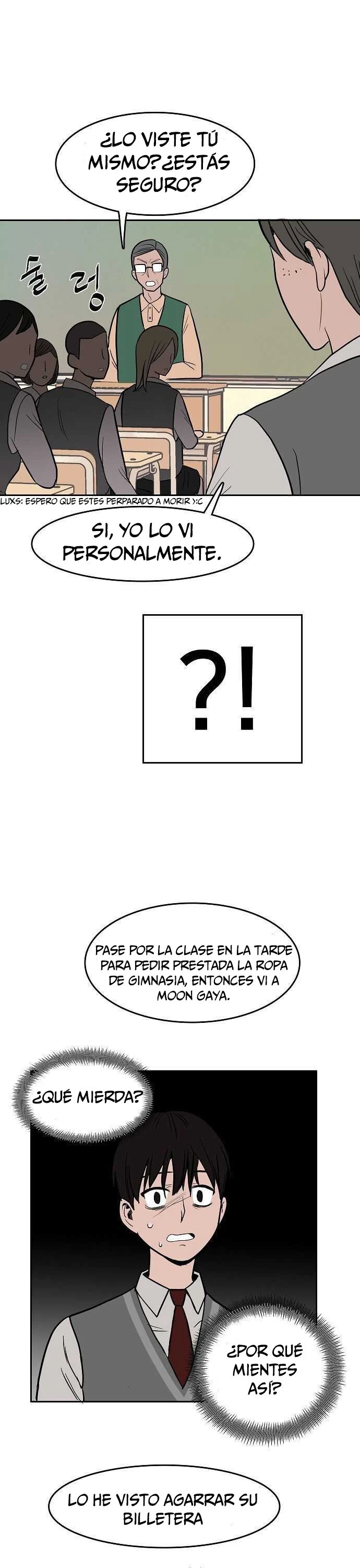 Llama azul Capítulo 3 - Page 4