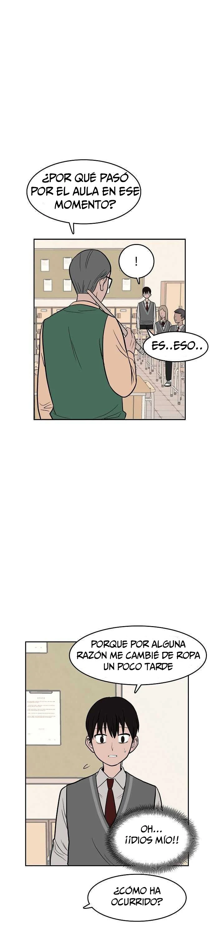 Llama azul Capítulo 3 - Page 6