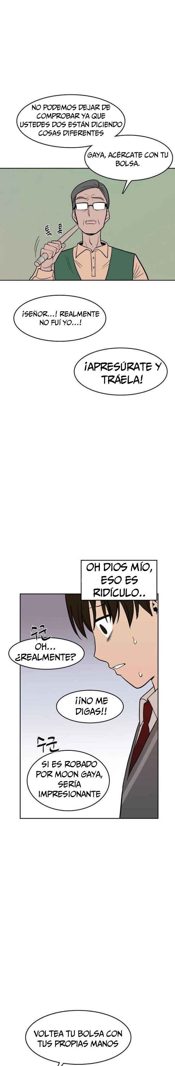 Llama azul Capítulo 3 - Page 7