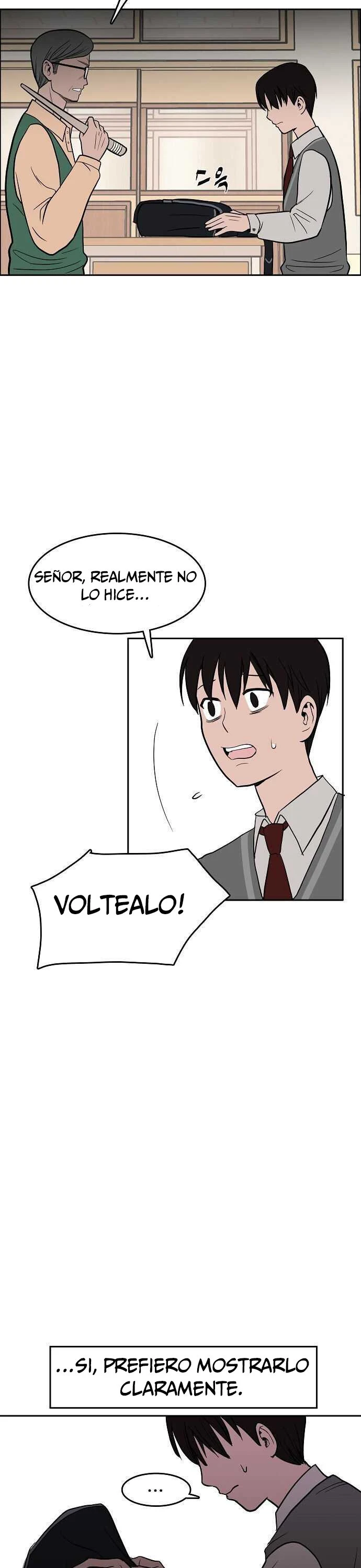 Llama azul Capítulo 3 - Page 8