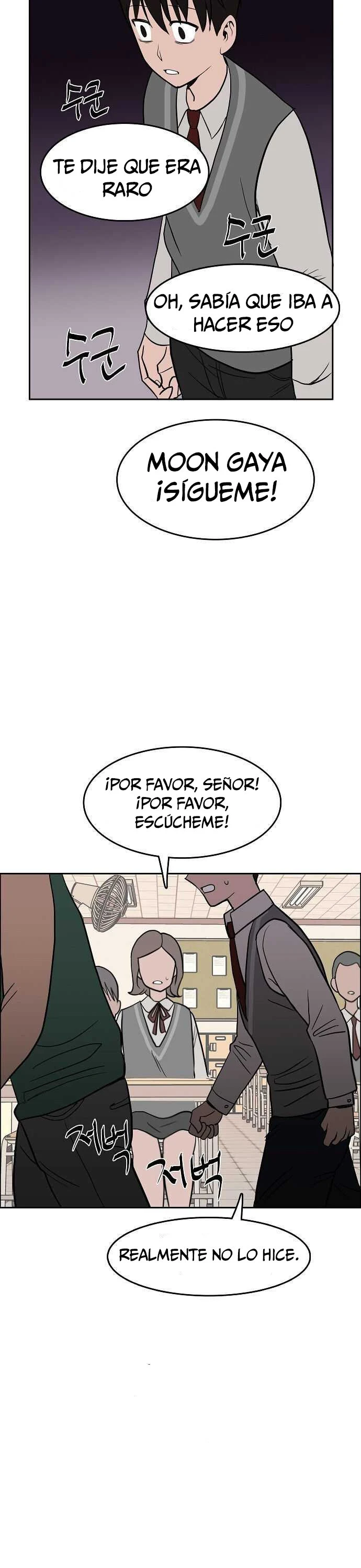 Llama azul Capítulo 3 - Page 12