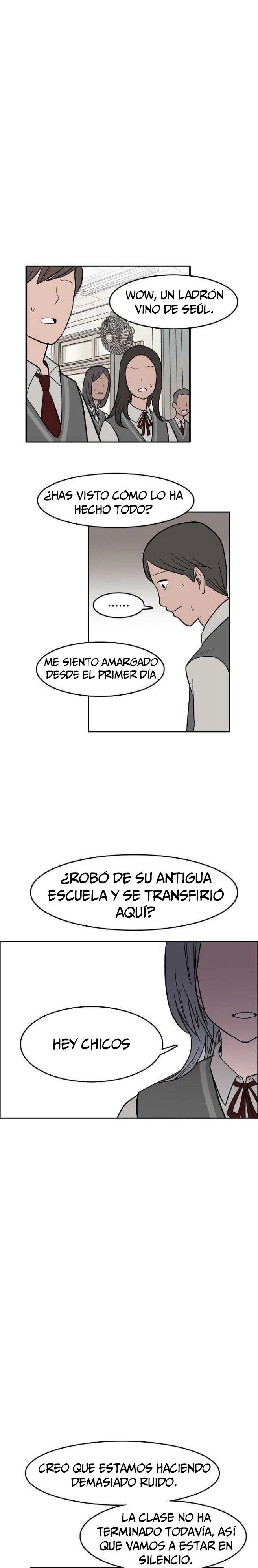 Llama azul Capítulo 3 - Page 13
