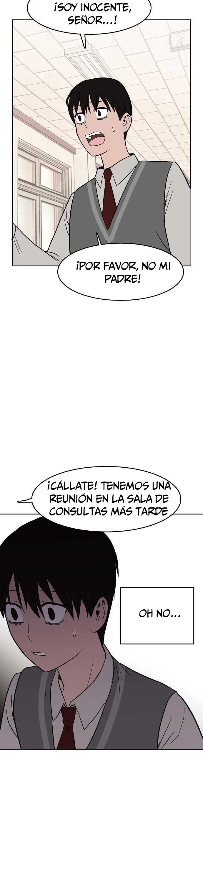 Llama azul Capítulo 3 - Page 16