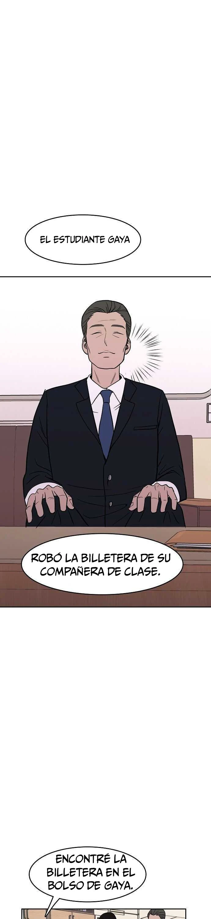 Llama azul Capítulo 3 - Page 18