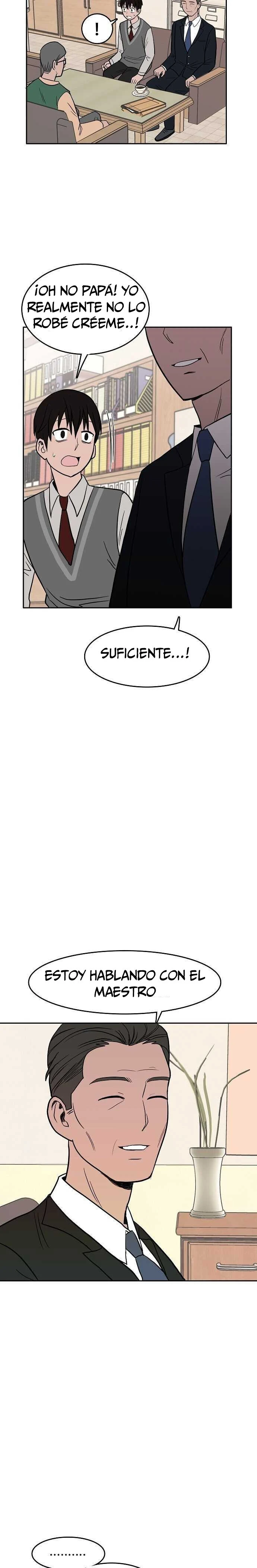 Llama azul Capítulo 3 - Page 19