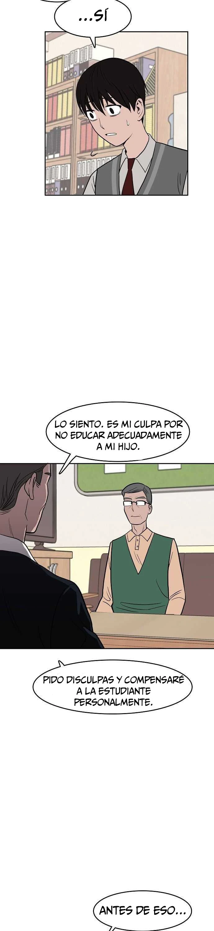Llama azul Capítulo 3 - Page 20