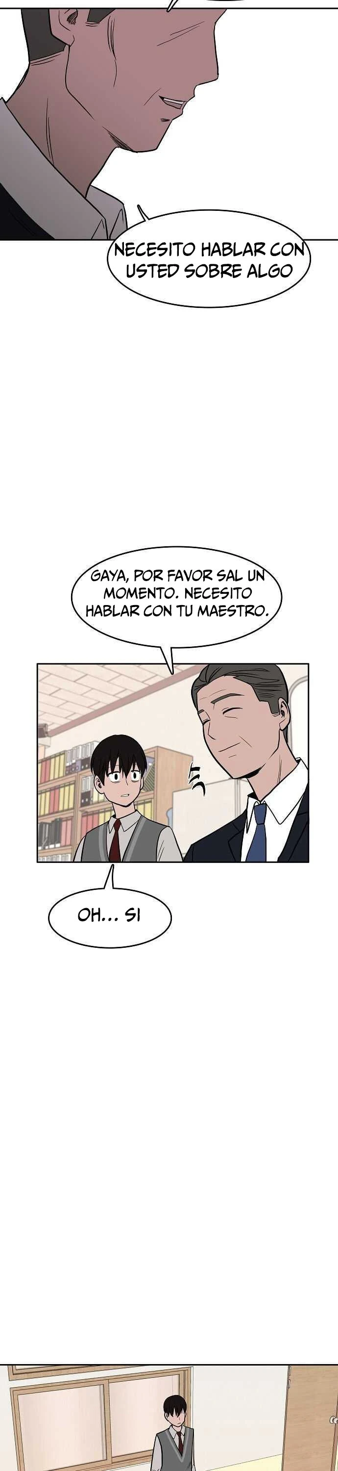 Llama azul Capítulo 3 - Page 21