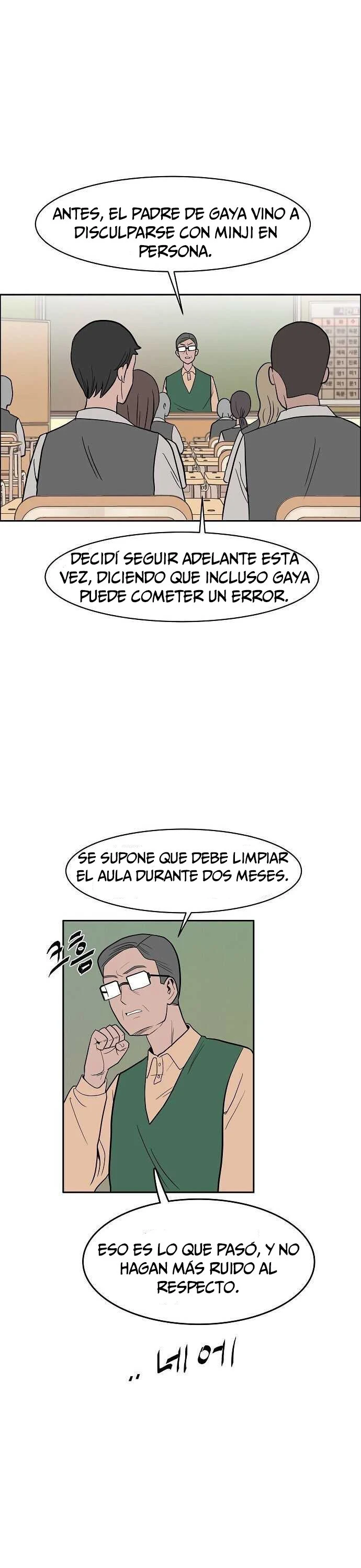 Llama azul Capítulo 3 - Page 29