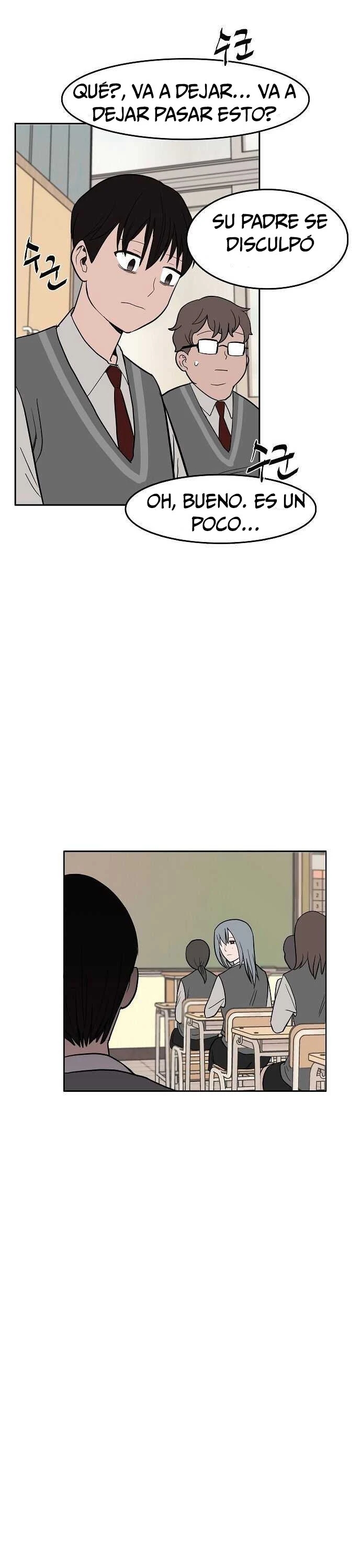 Llama azul Capítulo 3 - Page 30