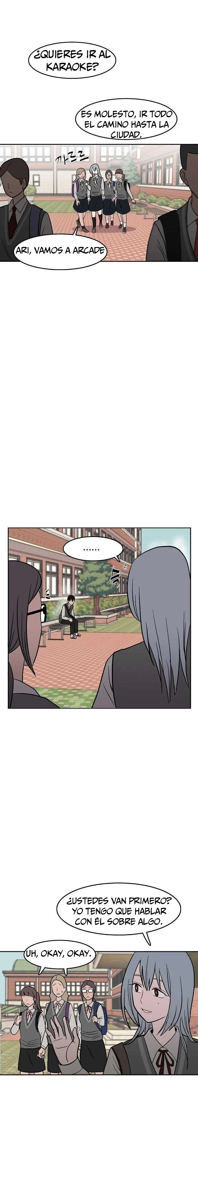 Llama azul Capítulo 3 - Page 31