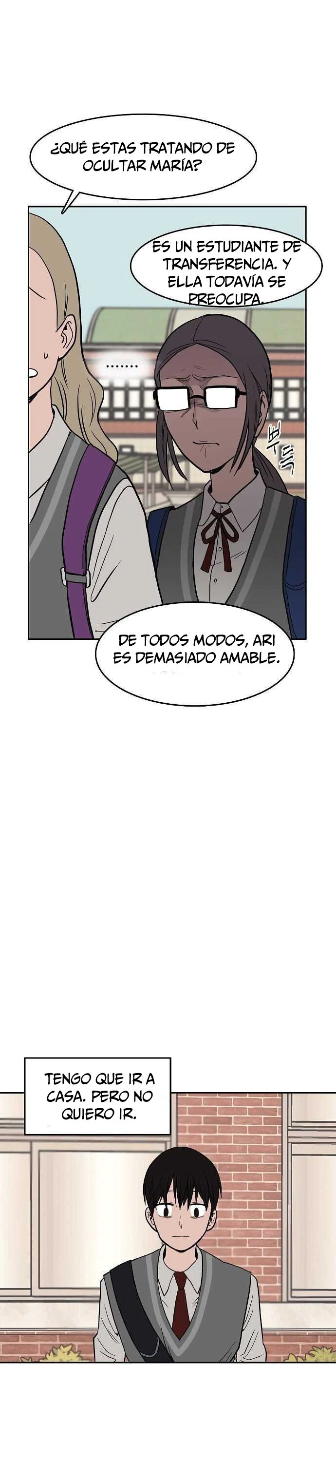 Llama azul Capítulo 3 - Page 32