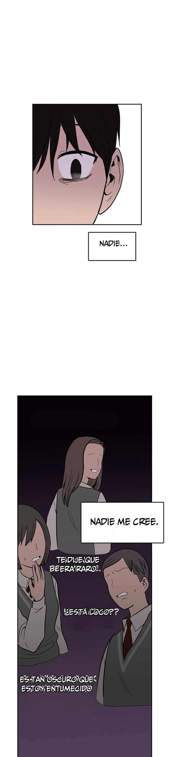Llama azul Capítulo 3 - Page 33