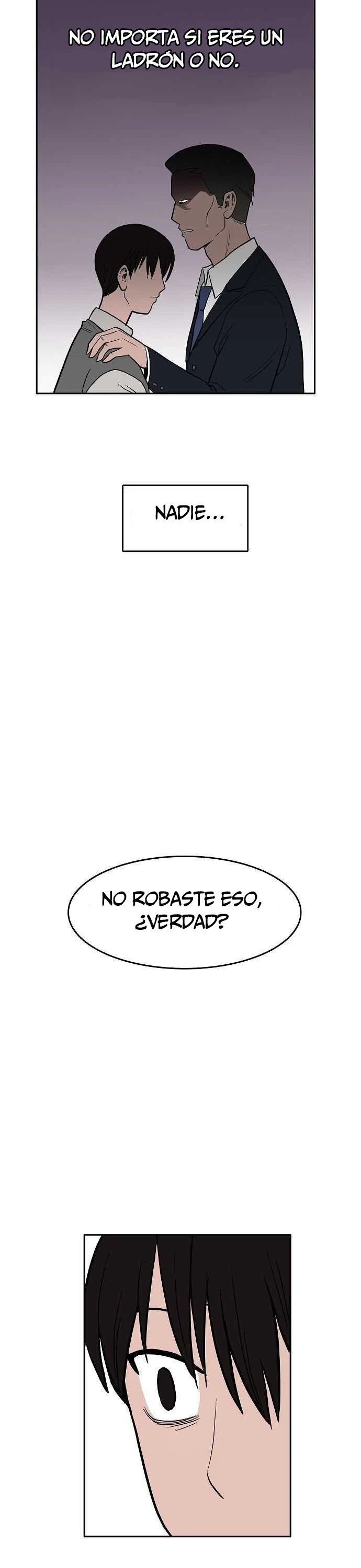 Llama azul Capítulo 3 - Page 34