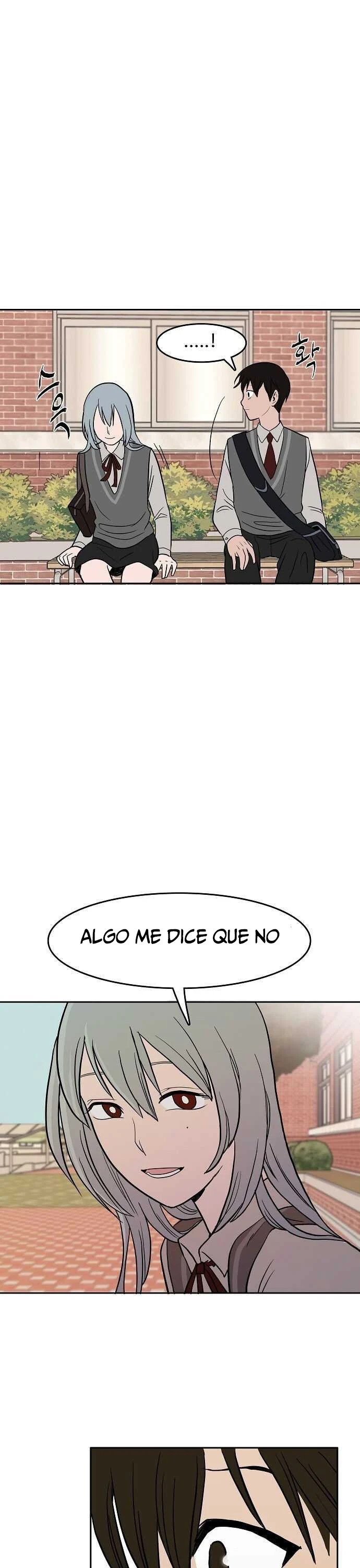Llama azul Capítulo 3 - Page 35