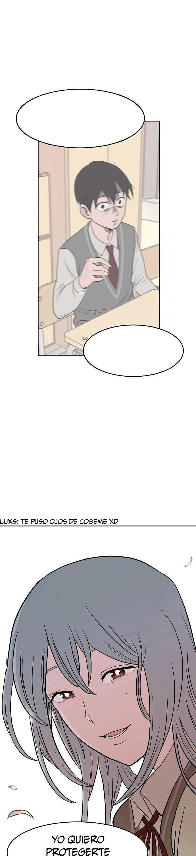 Llama azul Capítulo 3 - Page 38