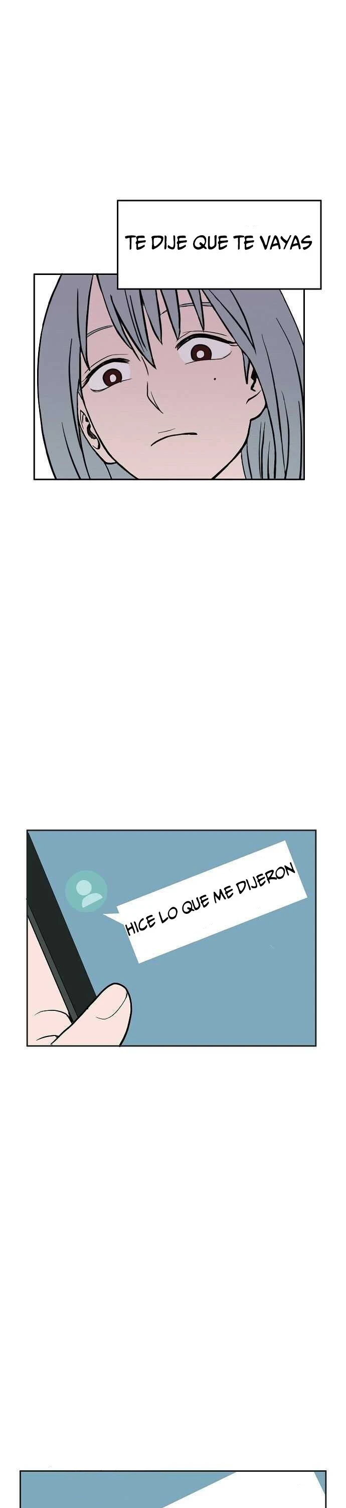 Llama azul Capítulo 3 - Page 42