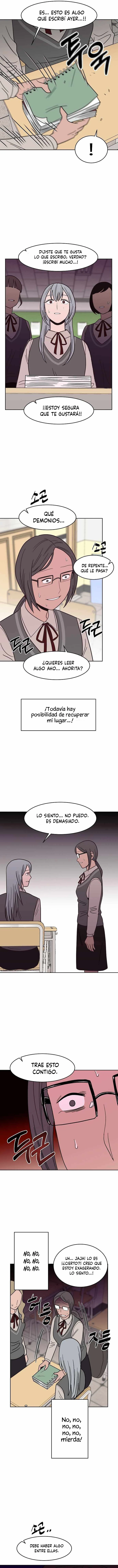 Llama azul Capítulo 30 - Page 5