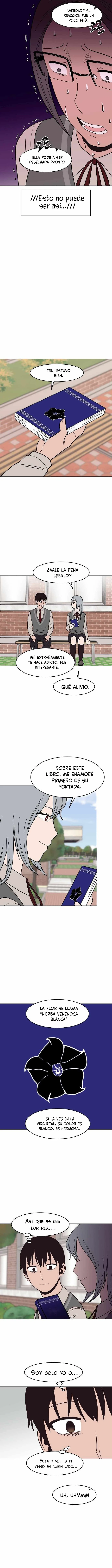 Llama azul Capítulo 30 - Page 6