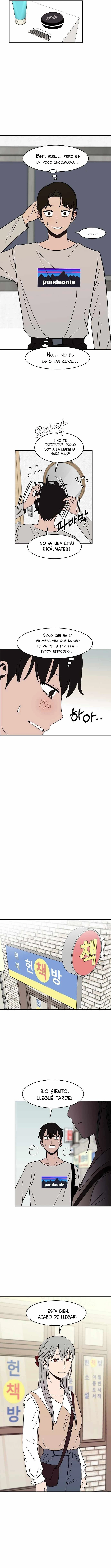 Llama azul Capítulo 30 - Page 8