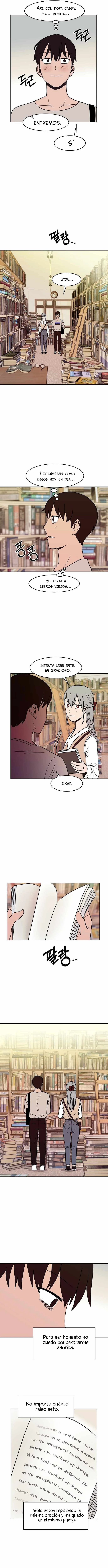 Llama azul Capítulo 30 - Page 9