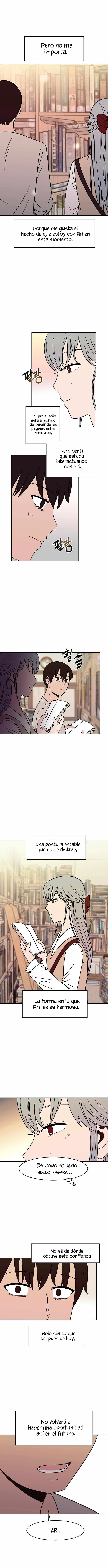 Llama azul Capítulo 30 - Page 10