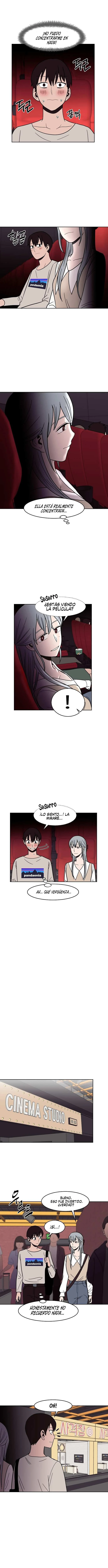 Llama azul Capítulo 31 - Page 3