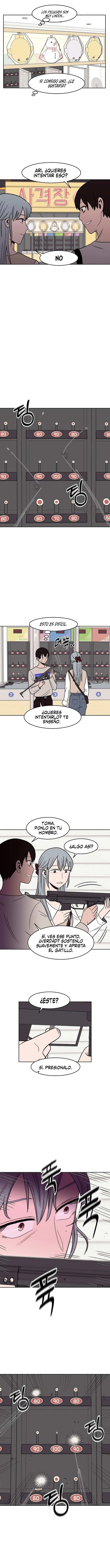 Llama azul Capítulo 31 - Page 4