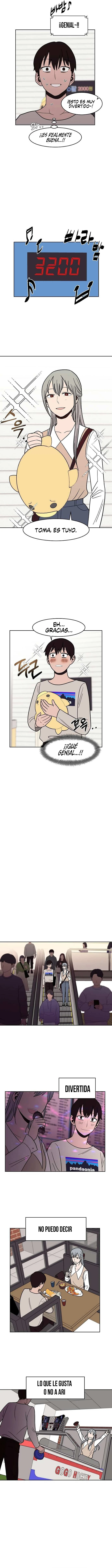 Llama azul Capítulo 31 - Page 5