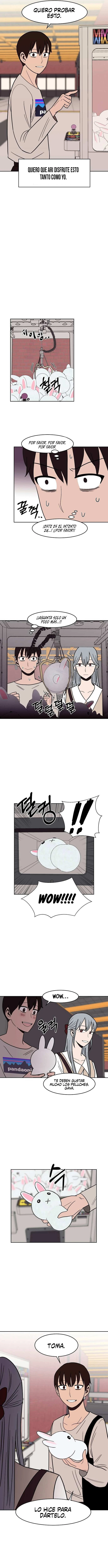 Llama azul Capítulo 31 - Page 7