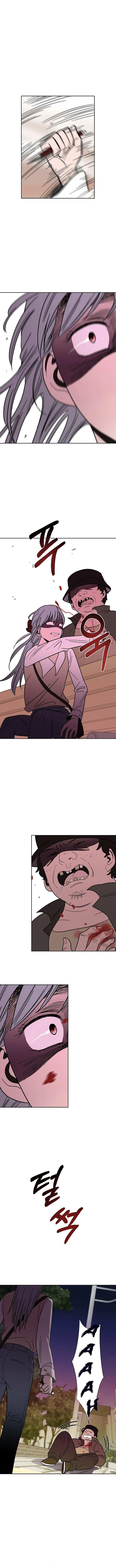 Llama azul Capítulo 32 - Page 2