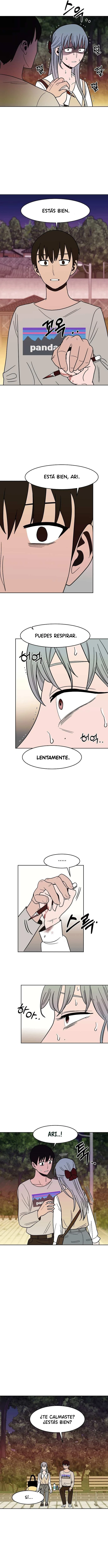 Llama azul Capítulo 32 - Page 6