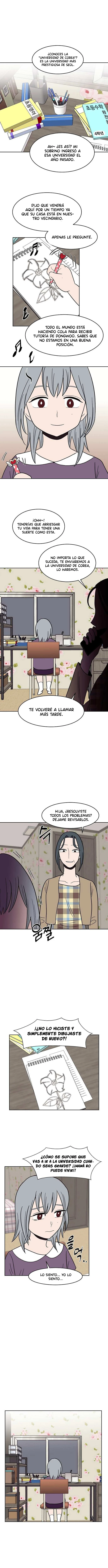 Llama azul Capítulo 32 - Page 8